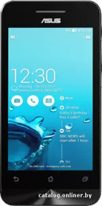 ASUS Zenfone 4