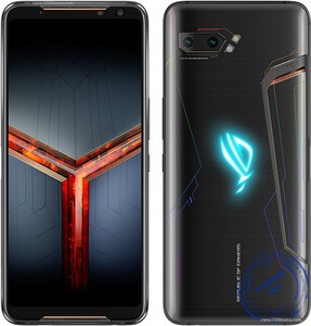 Замена корпуса Асус ROG Phone II