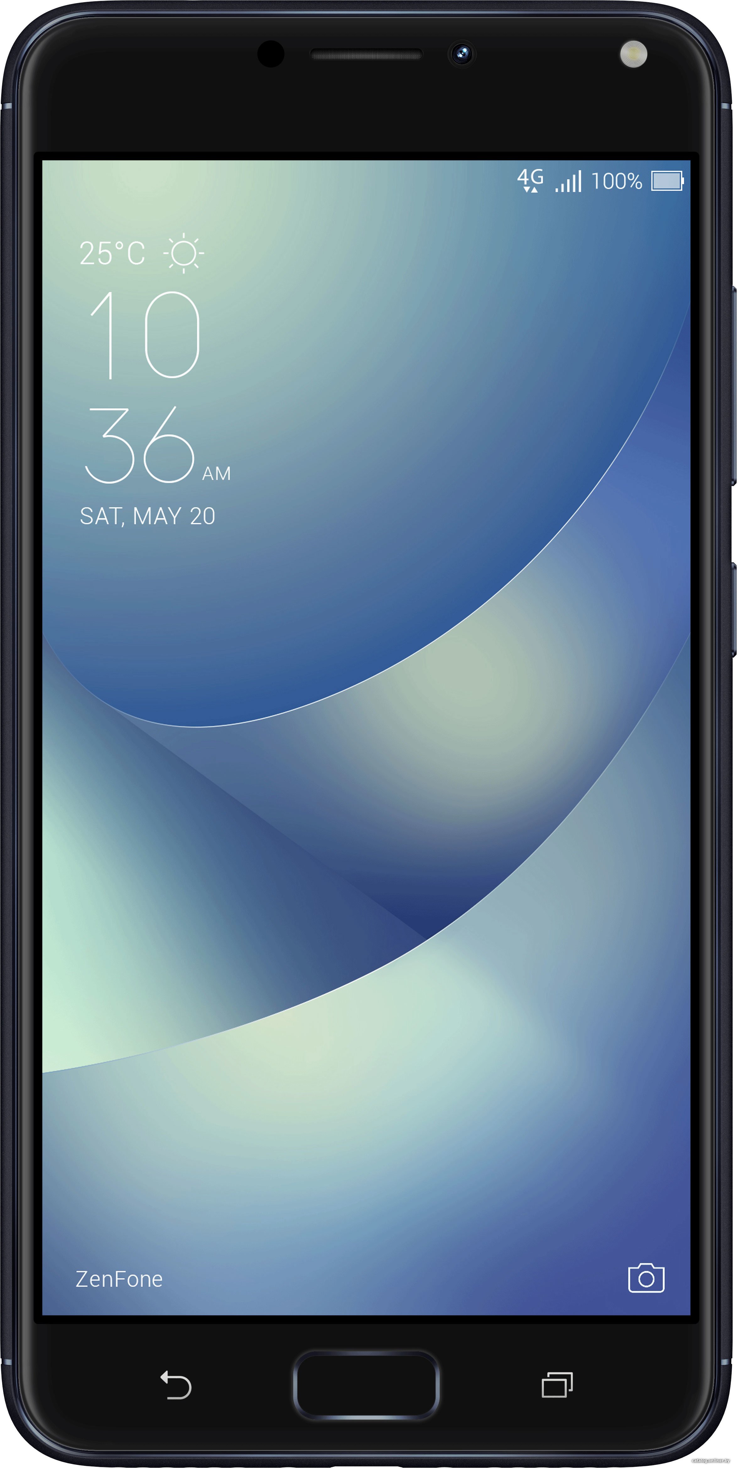 Замена стекла экрана ASUS ZenFone 4 Max Pro ZC554KL