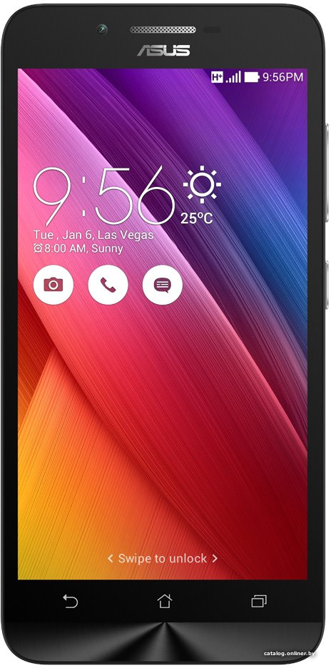 Замена стекла экрана ASUS ZenFone Go