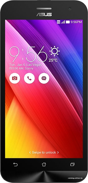 Замена стекла экрана ASUS ZenFone 2