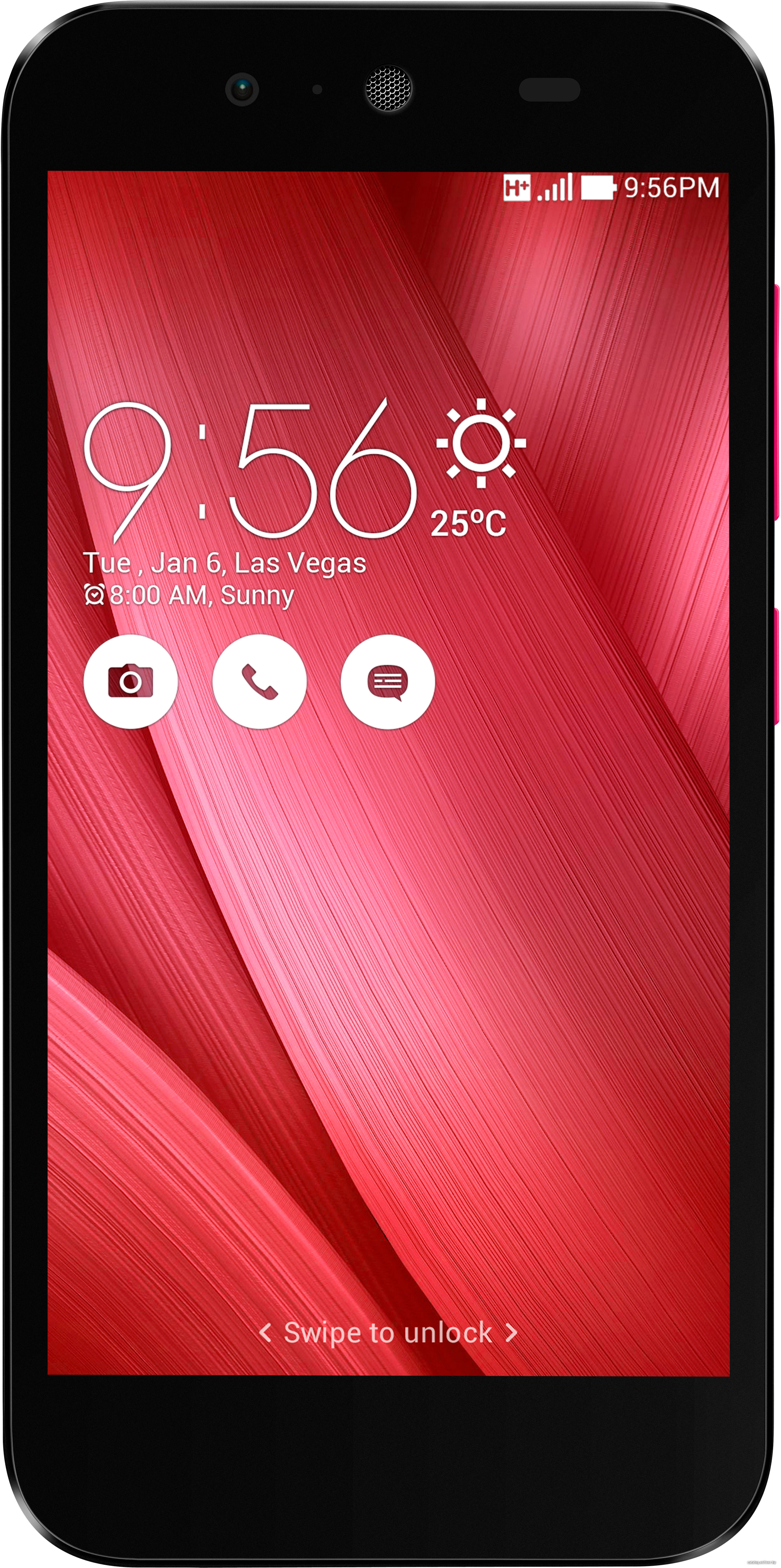 Замена стекла экрана ASUS Live