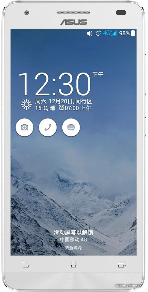 Замена стекла экрана ASUS Pegasus