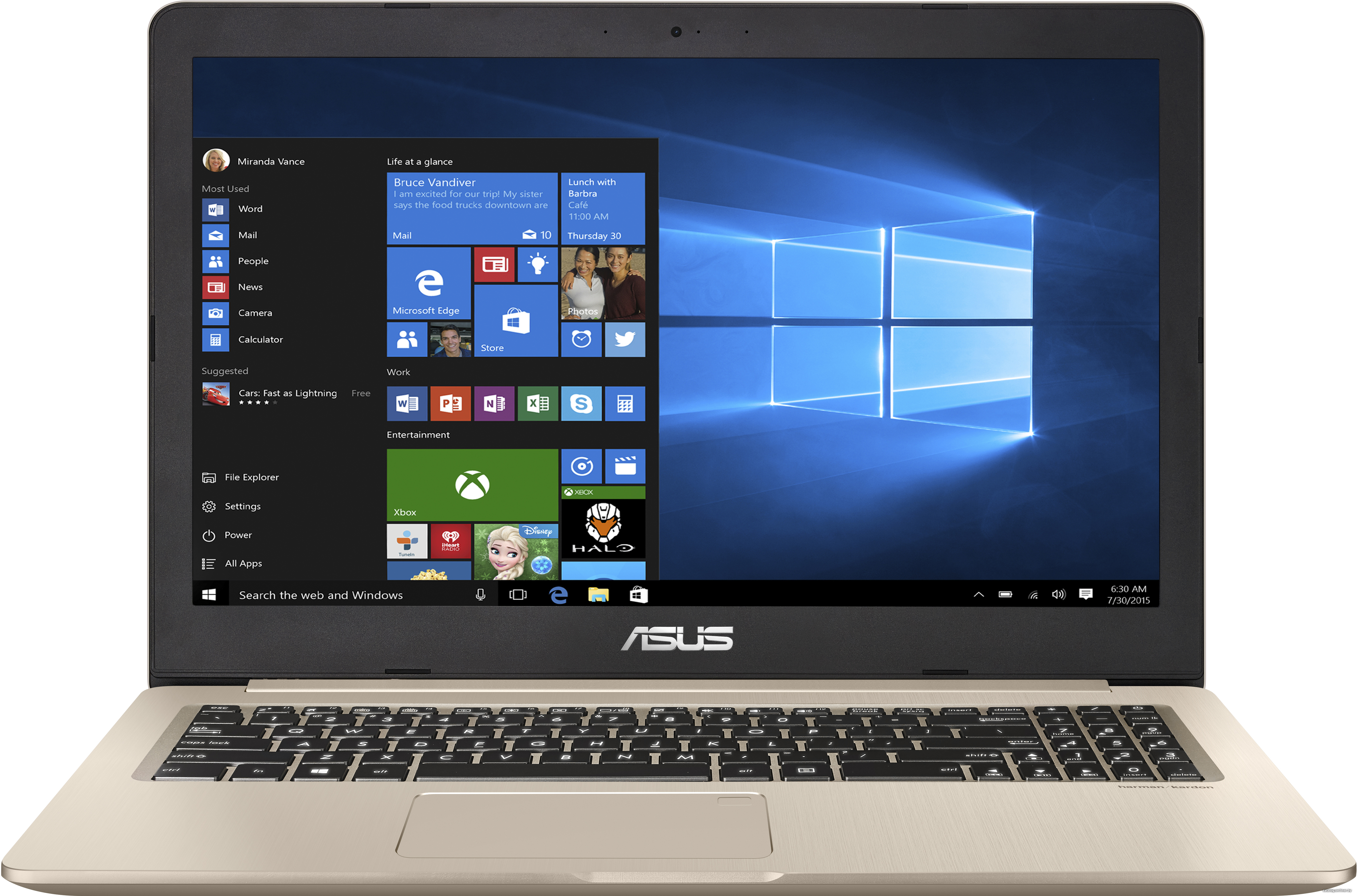 Замена клавиатуры ASUS VivoBook Pro 15 N580VD-DM298