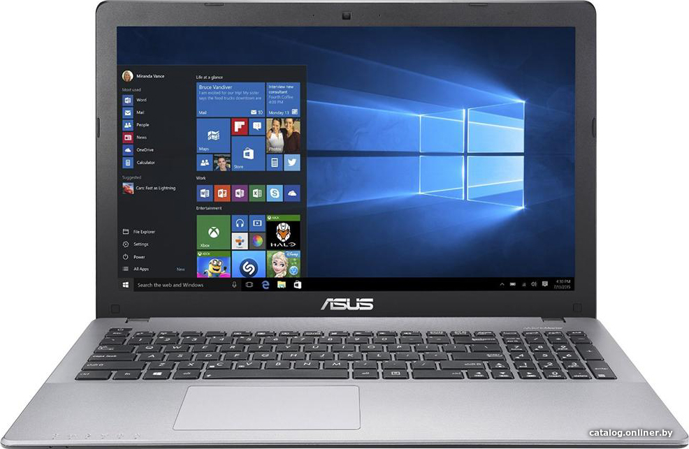 Замена клавиатуры ASUS K550VX-DM408D