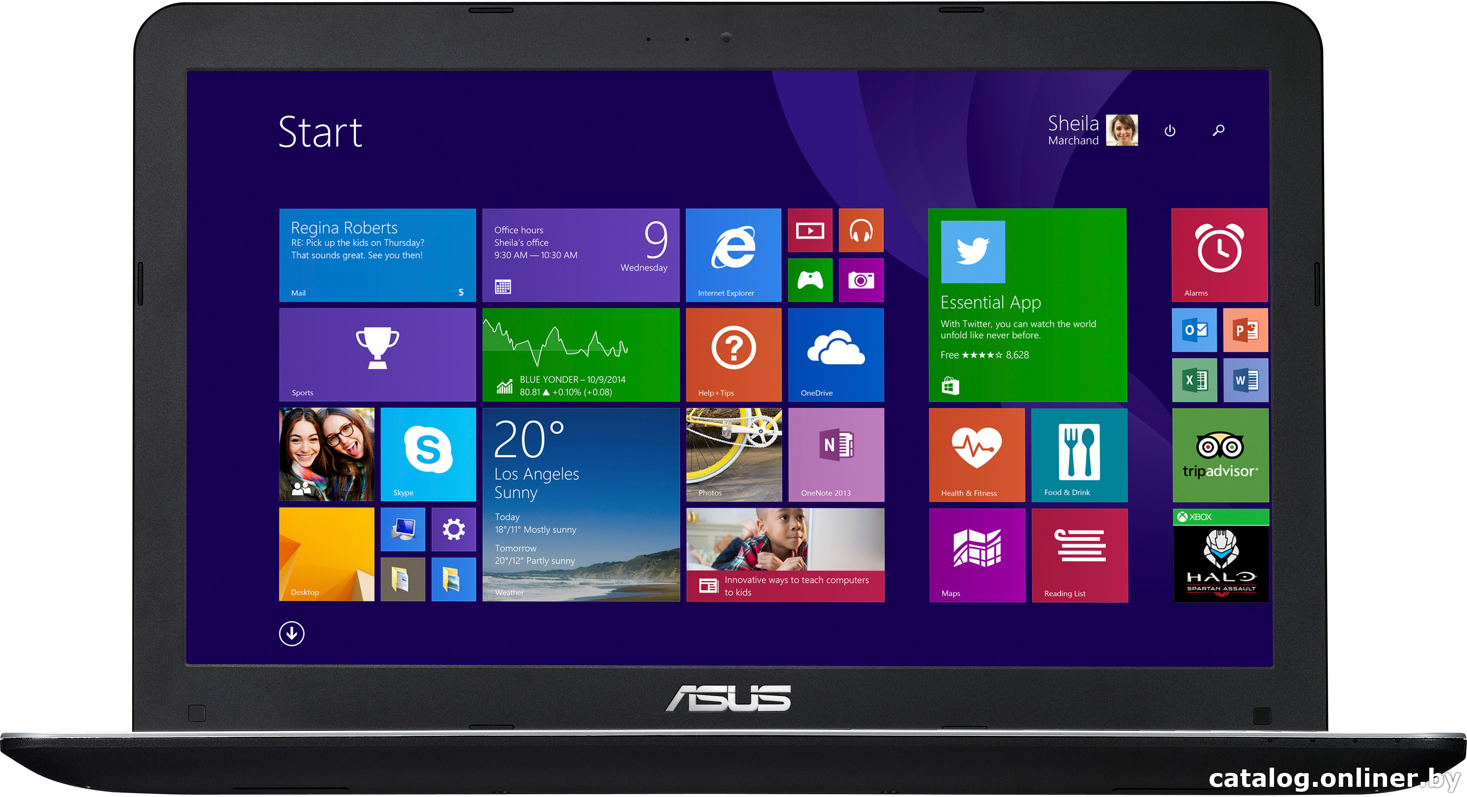 Замена клавиатуры ASUS X555LN-XO127H