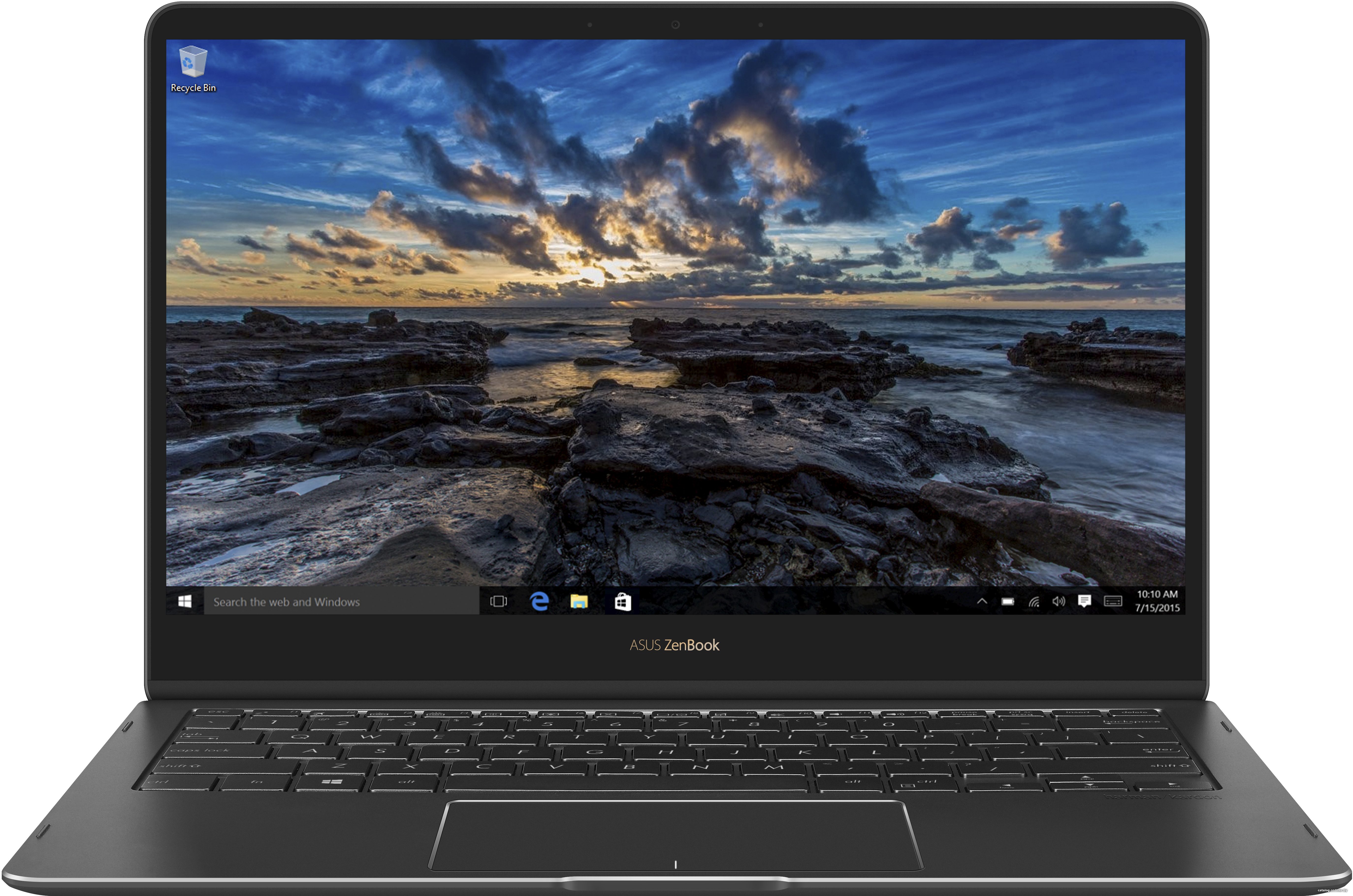 Замена клавиатуры ASUS ZenBook Flip S UX370UA-C4160T