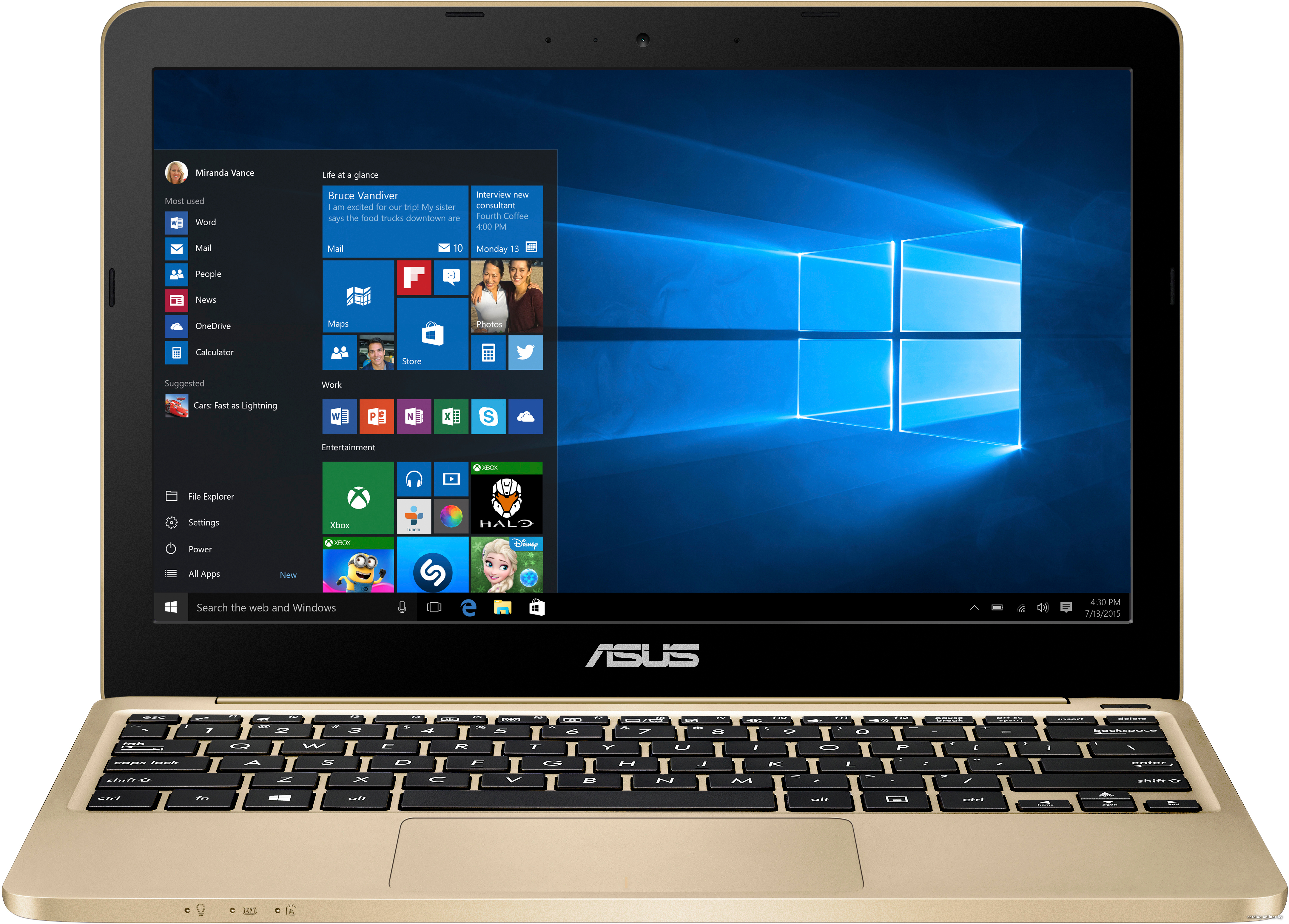 Замена клавиатуры ASUS Vivobook E200HA-FD0006TS