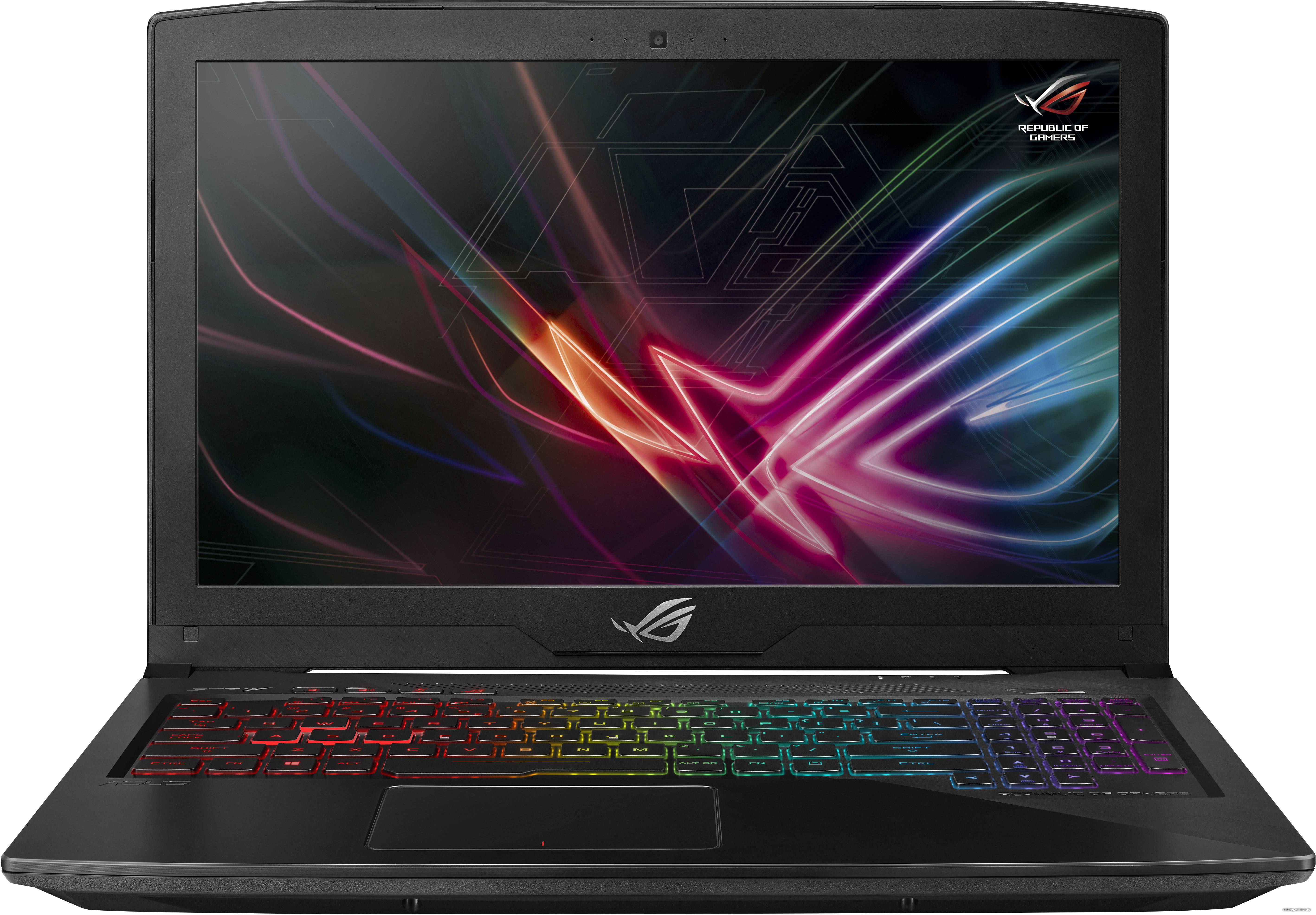 Замена клавиатуры ASUS Strix GL503VD-FY209