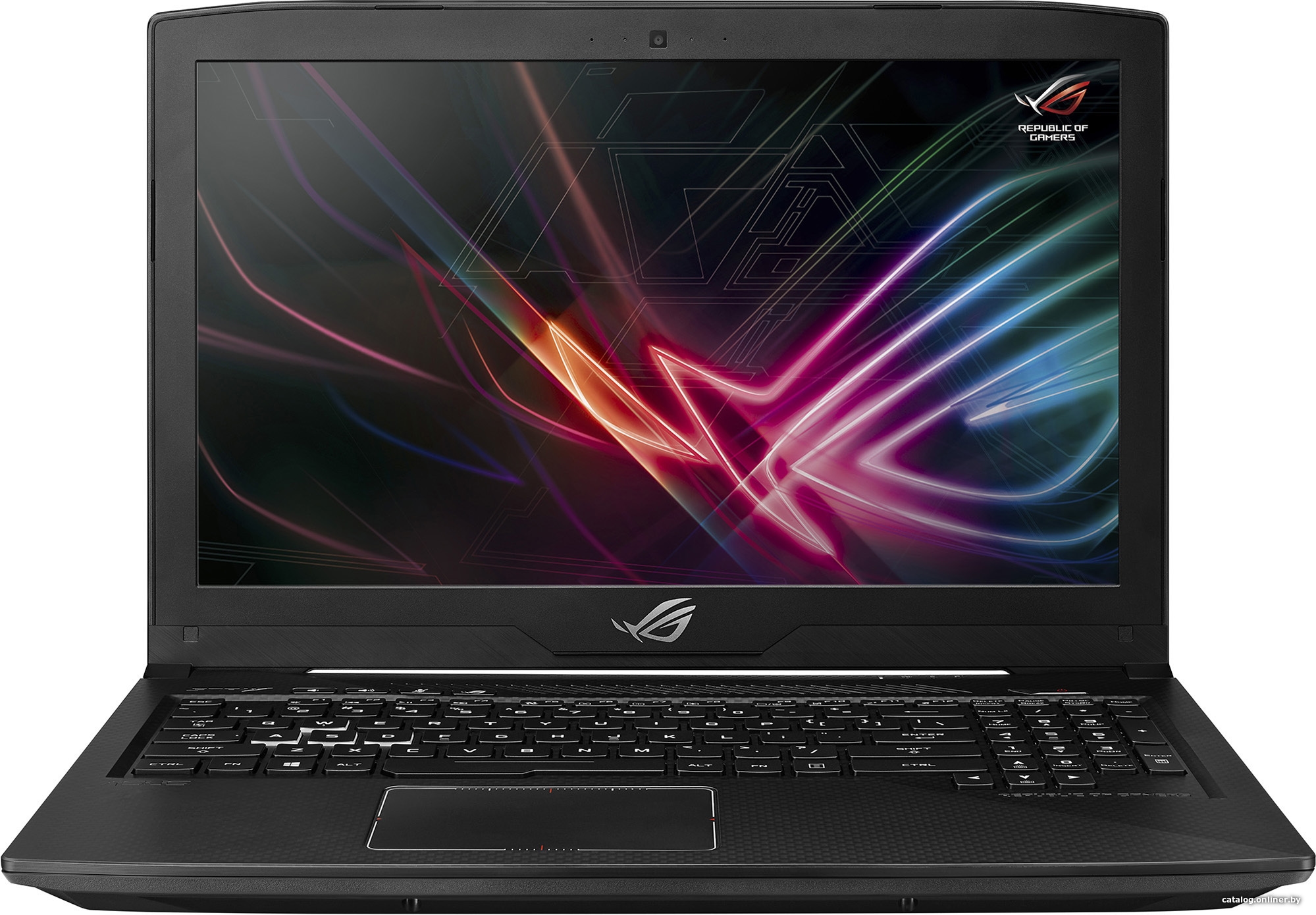 Замена клавиатуры ASUS Strix SCAR Edition GL503VS-EI037T