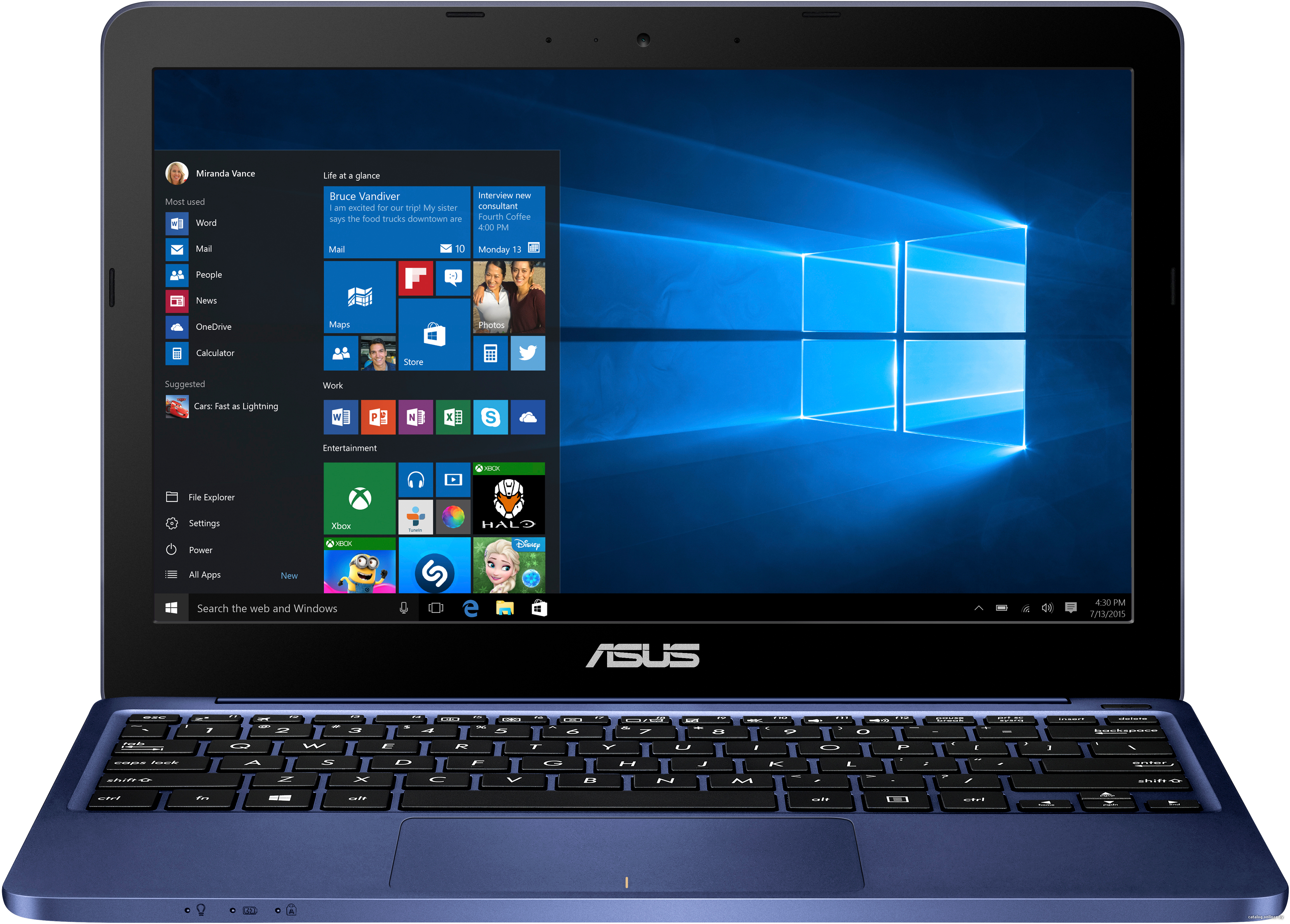 Замена клавиатуры ASUS Vivobook E200HA-FD0004TS