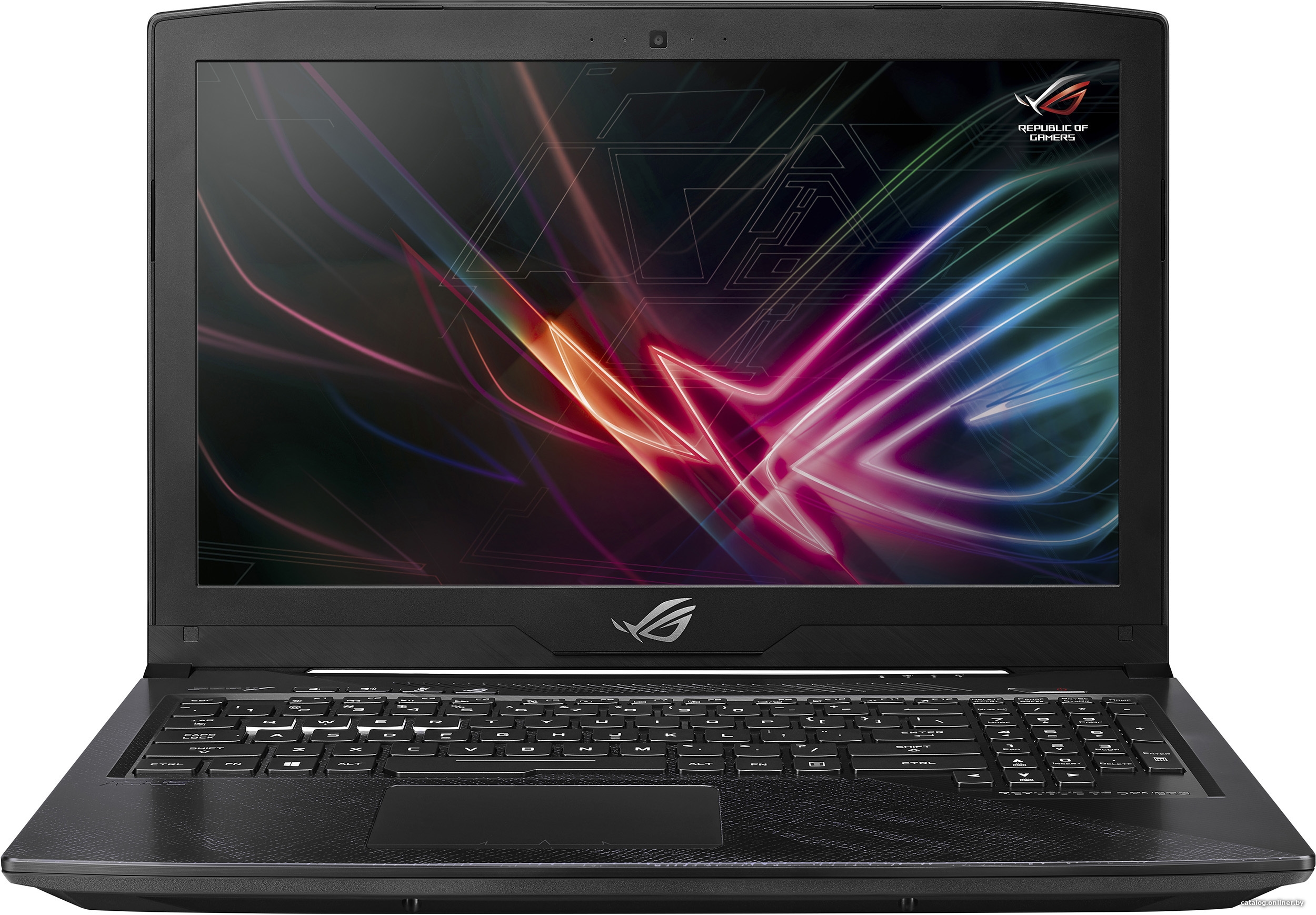 Замена клавиатуры ASUS Strix Hero Edition GL503VD-GZ164T