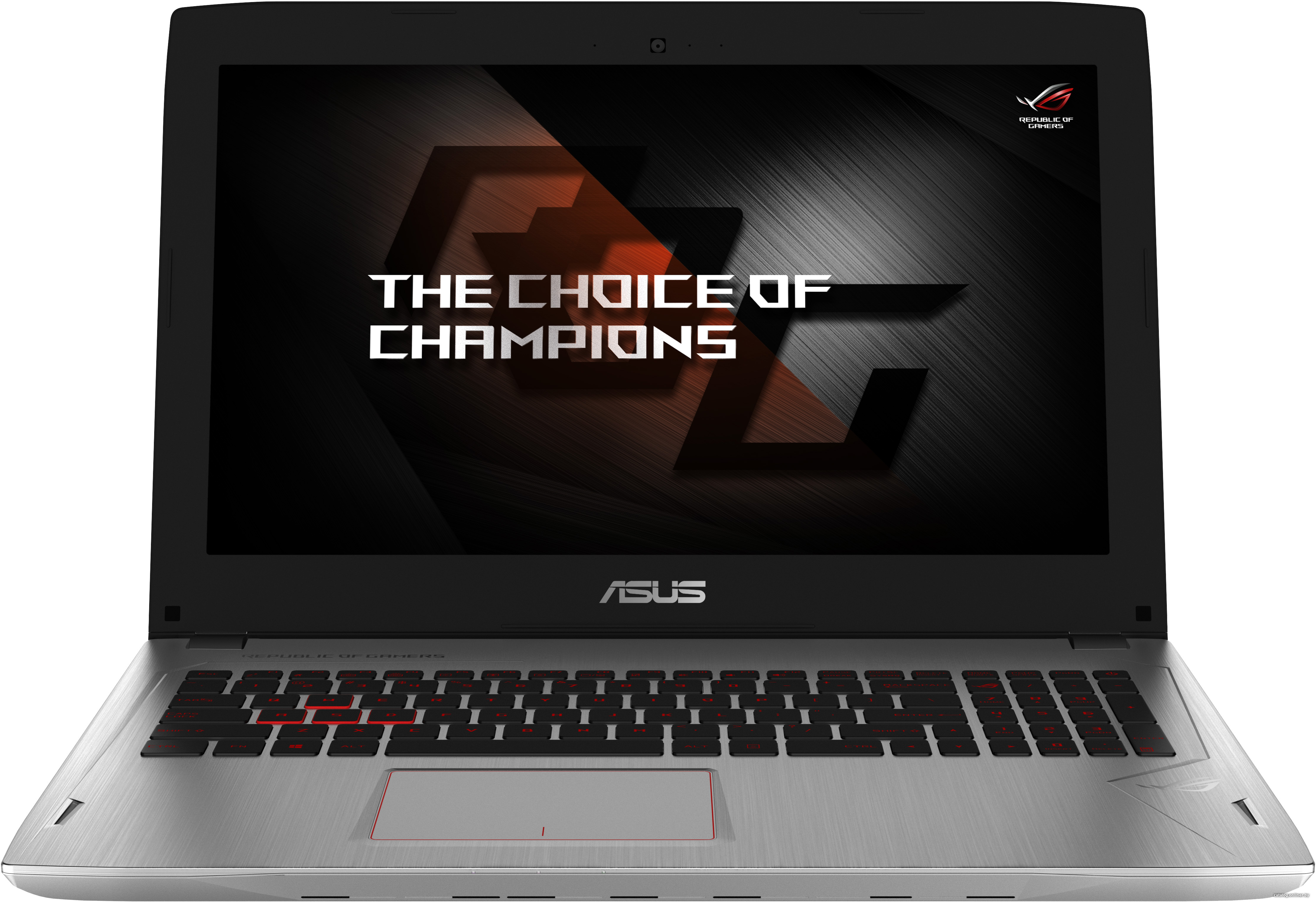 Замена клавиатуры ASUS GL502VS-GZ227T