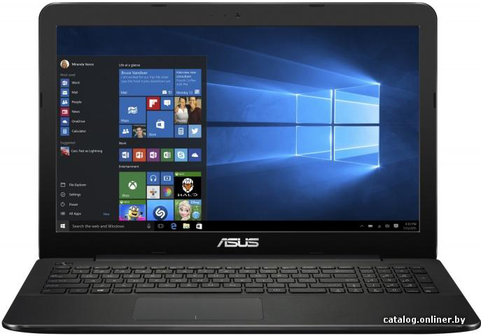 Замена клавиатуры ASUS X555BP-XO007D