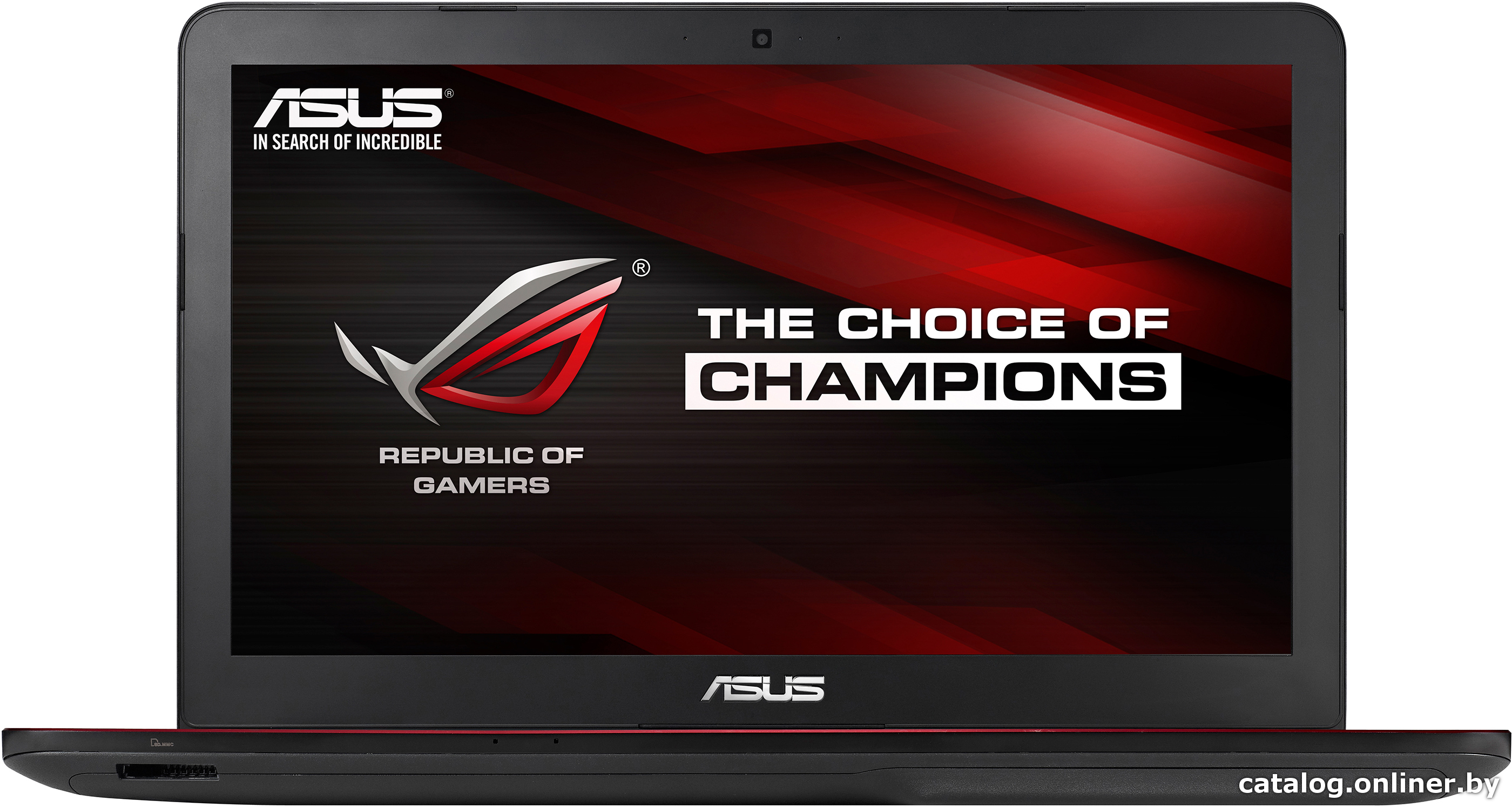 Замена клавиатуры ASUS G551JK-DM087H