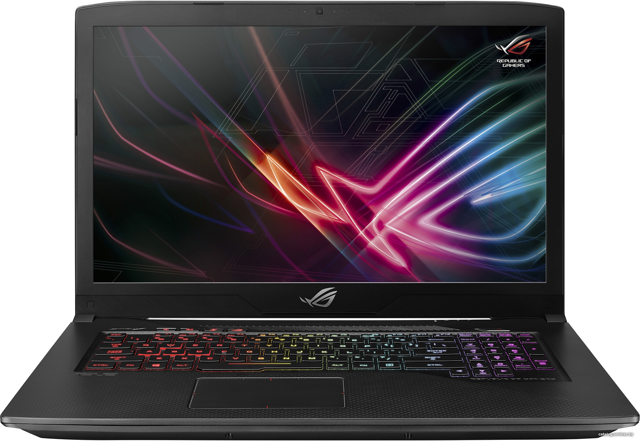 Замена клавиатуры ASUS Strix SCAR Edition GL703VM-EE179