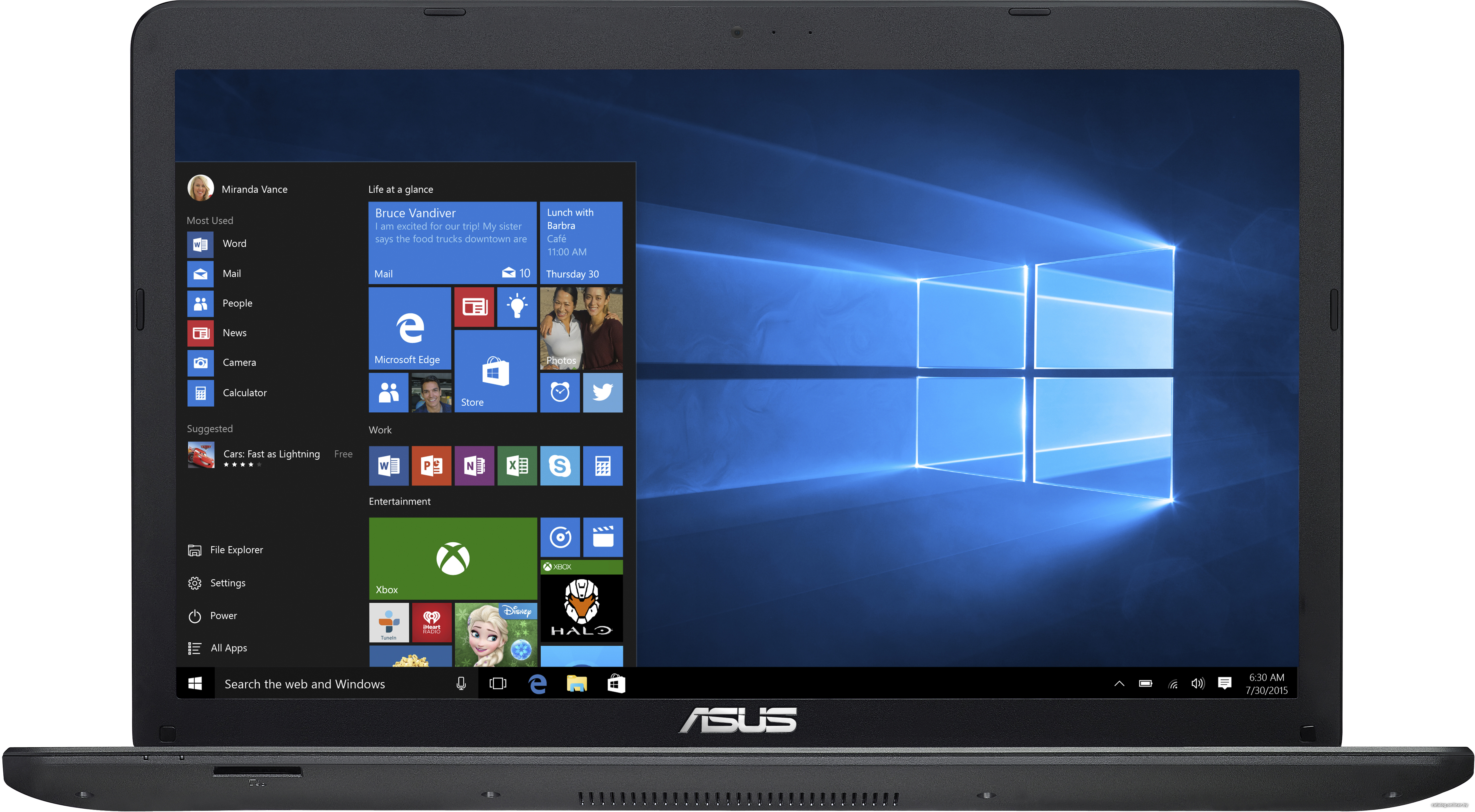 Замена клавиатуры ASUS X751NV-TY027